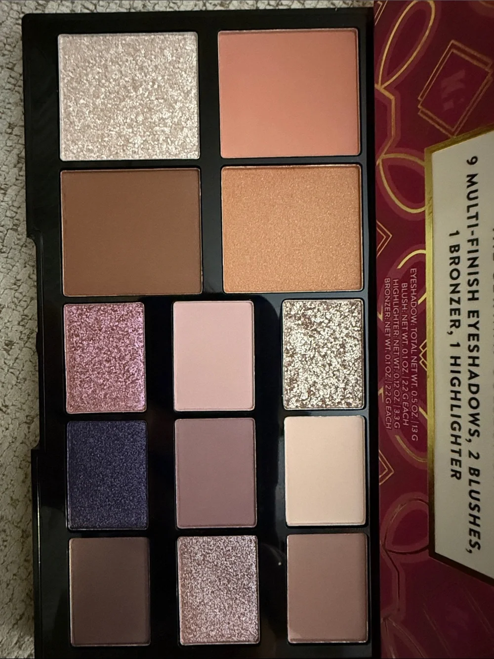 Laura Geller Passport to Pretty Pallet